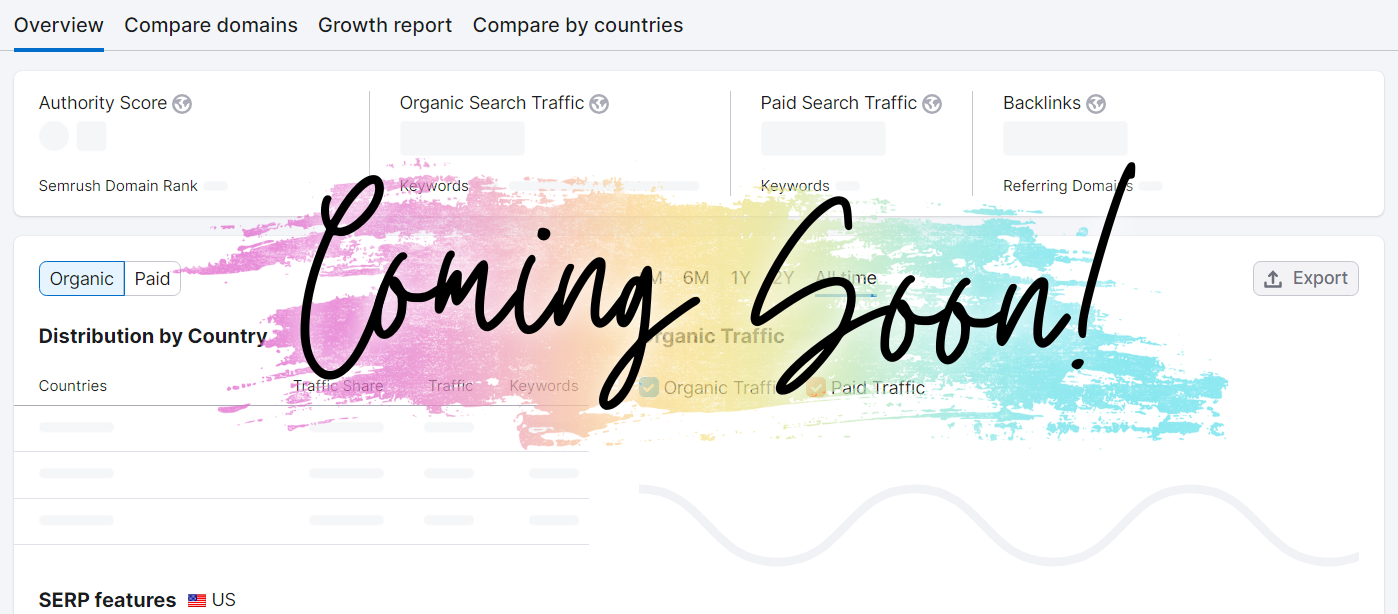 Detailed SEO research for iCraft